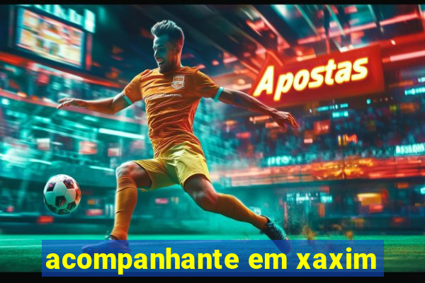 acompanhante em xaxim